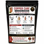 AARYA HOMES Shining Powder (500gm) | Pack Of 1 | For Six(6) Metal Cleaners (Copper, Brass, Bronze, Iron & Aluminium) | 100% Safe & Non Toxic | Removes Tarnish & Odor | Easy to Use | Quick Clean | Natural & Eco Friendly | PURE LIVING.